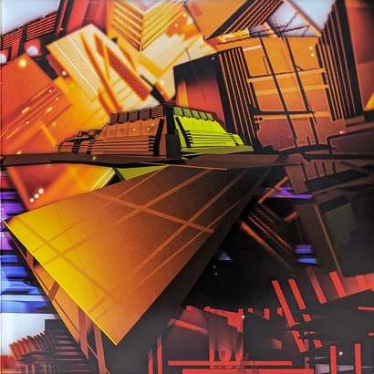 The Crystal Method – Vegas (2LP, Album, Reissue, Gatefold, Vinyl) - фото 4