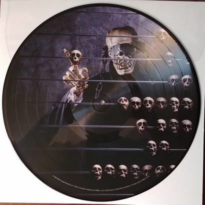 Megadeth – Countdown To Extinction (LP, Album, Limited Edition, Picture Disc, Remastered, Repress, Vinyl) - фото 4
