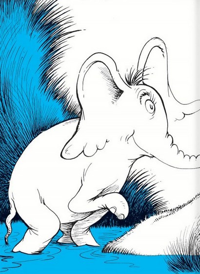 Хортон чує хтосів! - фото 9