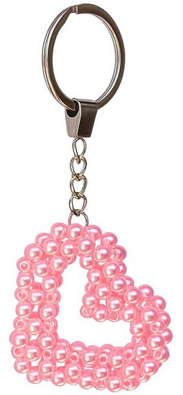 Набір для творчості. Брелок з намистин 