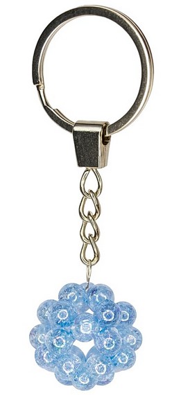 Набір для творчості. Брелок з намистин 