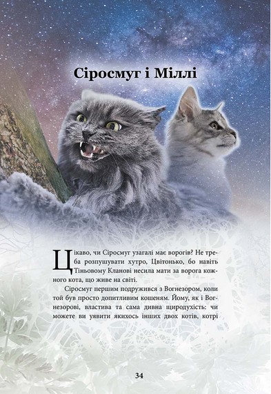 Коти-вояки. Герої кланів. Хроніки Зореклану - фото 6