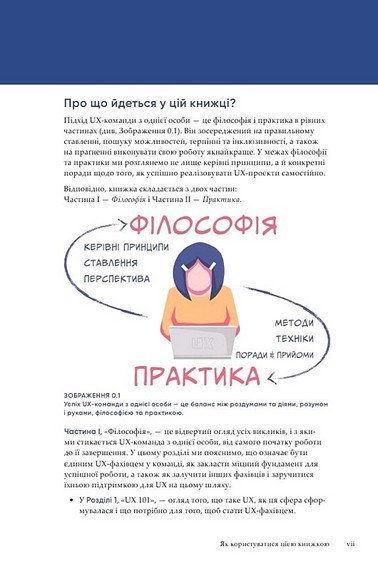 UX-команда в одній особі. Як вижити в дослідженнях і дизайні - фото 3