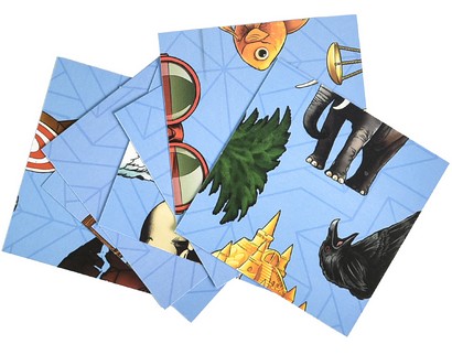 Гадальні карти. Магічні знаки - фото 3