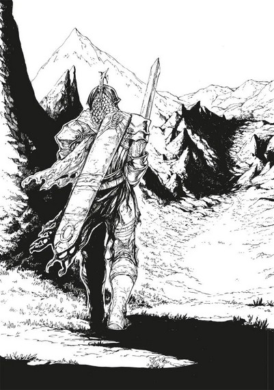 Манґа Dark Souls: Спокута. Том 2 - фото 3