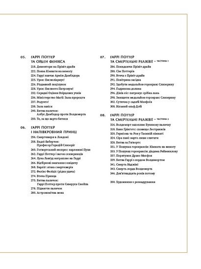 Гаррі Поттер: розкадрування - фото 4