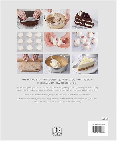 Complete Baking: Classic Recipes and Inspiring Variations to Hone Your Technique - фото 2