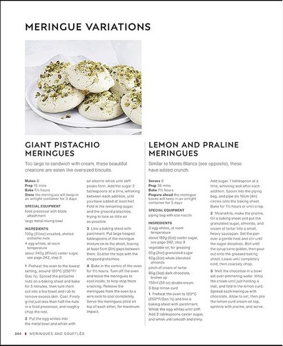 Complete Baking: Classic Recipes and Inspiring Variations to Hone Your Technique - фото 7