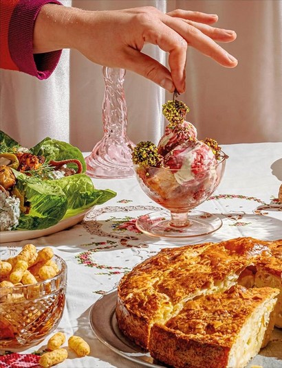 Doma: Traditional Flavours and Modern Recipes from the Balkan Diaspora - фото 3