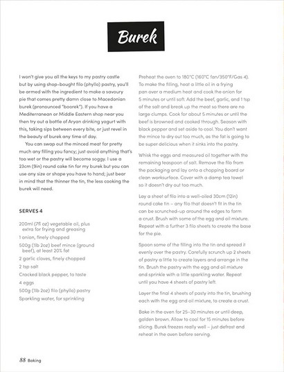 Doma: Traditional Flavours and Modern Recipes from the Balkan Diaspora - фото 7