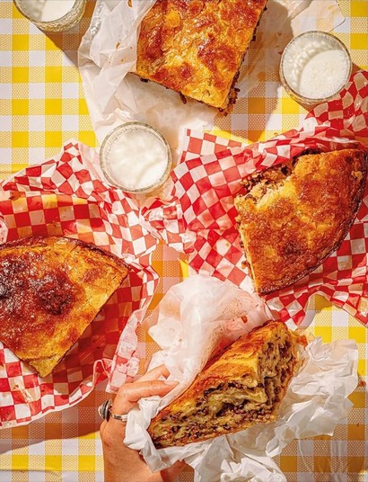 Doma: Traditional Flavours and Modern Recipes from the Balkan Diaspora - фото 8