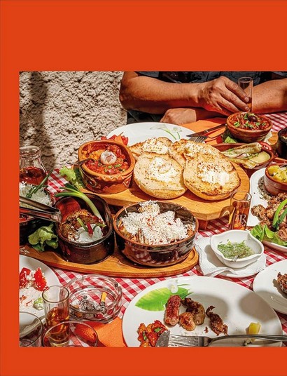 Doma: Traditional Flavours and Modern Recipes from the Balkan Diaspora - фото 9