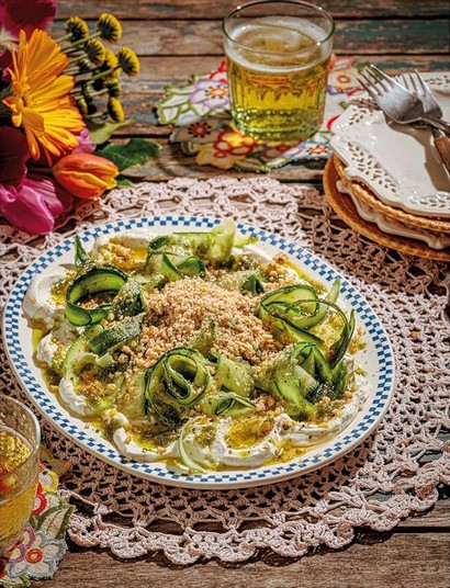 Doma: Traditional Flavours and Modern Recipes from the Balkan Diaspora - фото 11