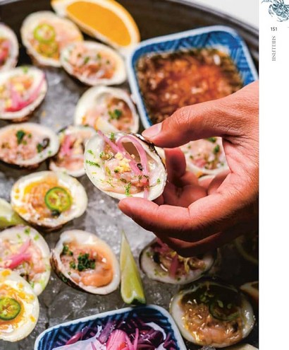 Coastal Harvest: Fish - Forage - Feast: A Cookbook - фото 11