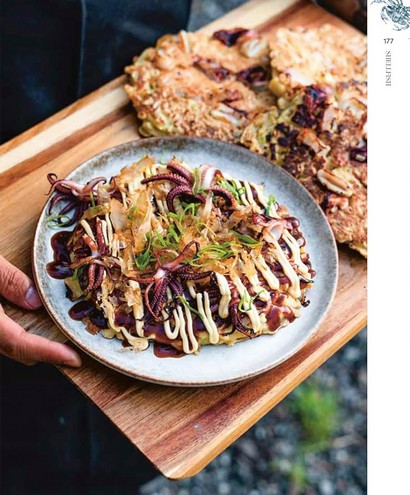 Coastal Harvest: Fish - Forage - Feast: A Cookbook - фото 13