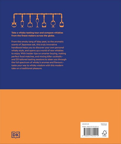 Whisky A Tasting Course: A New Way to Think – and Drink – Whisky - фото 2