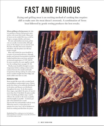 The Meat Cookbook: Know the Cuts, Master the Skills, over 250 Recipes - фото 3