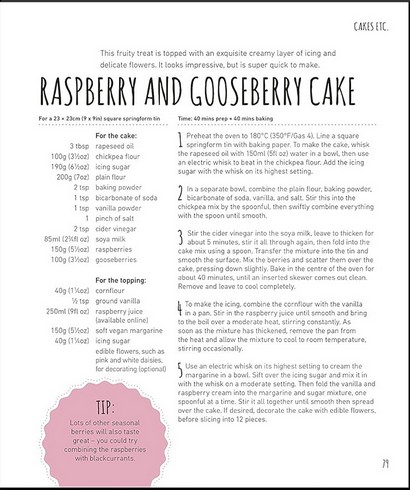 Vegan Cakes and Other Bakes: 80 easy vegan recipes - cookies, cakes, pizzas, breads, and more - фото 4