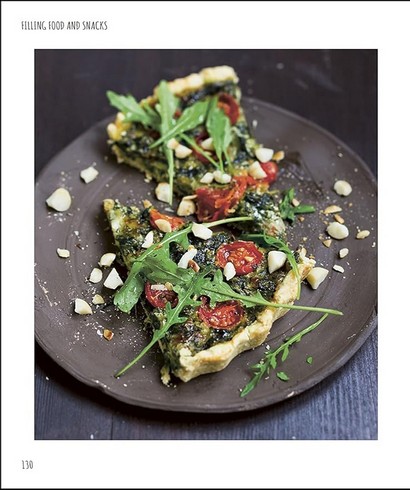 Vegan Cakes and Other Bakes: 80 easy vegan recipes - cookies, cakes, pizzas, breads, and more - фото 9