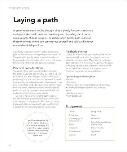 The Greenhouse Book: Make the Most of Your Greenhouse Throughout the Year - фото 9