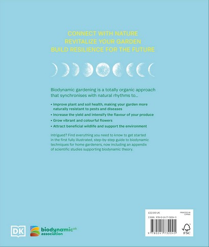 Biodynamic Gardening: Organic Growing Guided by the Moon for Bountiful Harvests - фото 2