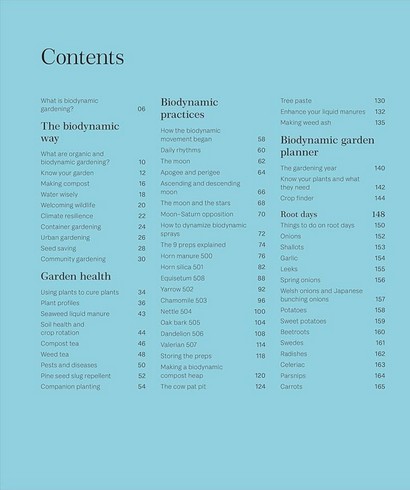 Biodynamic Gardening: Organic Growing Guided by the Moon for Bountiful Harvests - фото 3