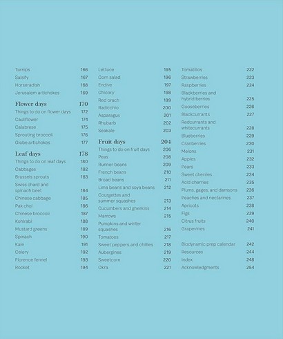 Biodynamic Gardening: Organic Growing Guided by the Moon for Bountiful Harvests - фото 4