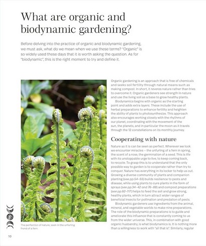 Biodynamic Gardening: Organic Growing Guided by the Moon for Bountiful Harvests - фото 5