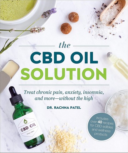 The CBD Oil Solution - фото 1
