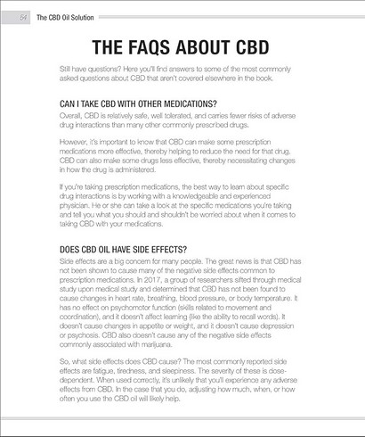 The CBD Oil Solution - фото 4