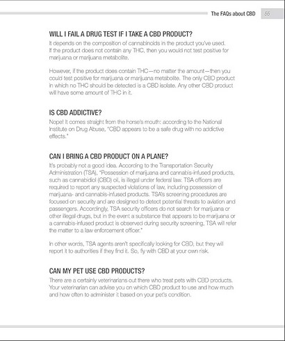 The CBD Oil Solution - фото 5