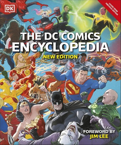 DC Encyclopedia New Edition - фото 1
