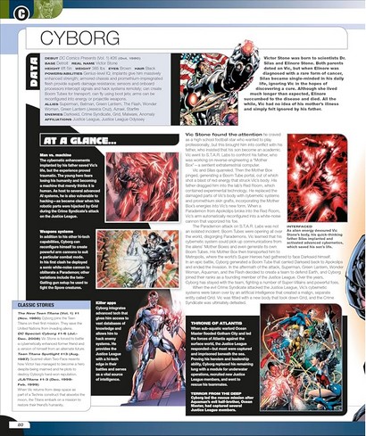 DC Encyclopedia New Edition - фото 2