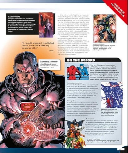 DC Encyclopedia New Edition - фото 3