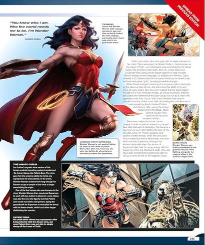 DC Encyclopedia New Edition - фото 7