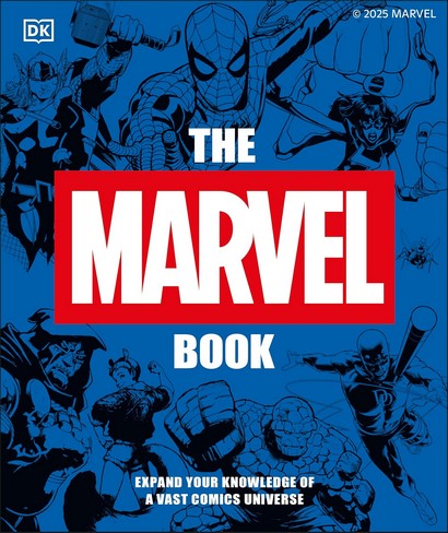 The Marvel Book New Edition - фото 1