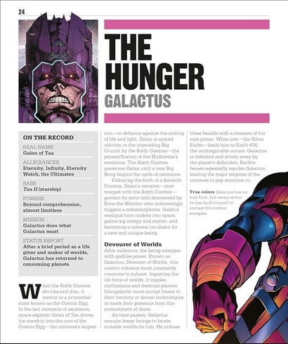 The Marvel Book New Edition - фото 2