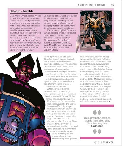 The Marvel Book New Edition - фото 3