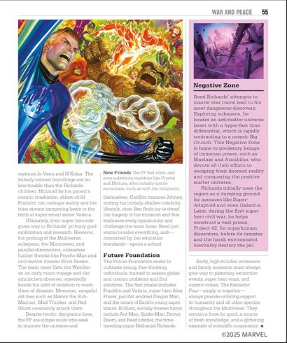 The Marvel Book New Edition - фото 5