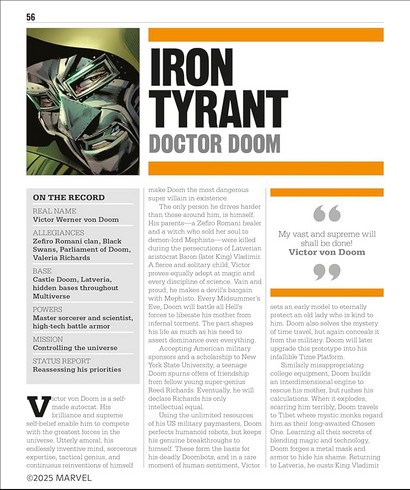 The Marvel Book New Edition - фото 6