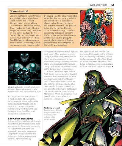 The Marvel Book New Edition - фото 7