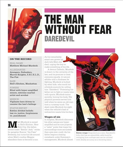 The Marvel Book New Edition - фото 8