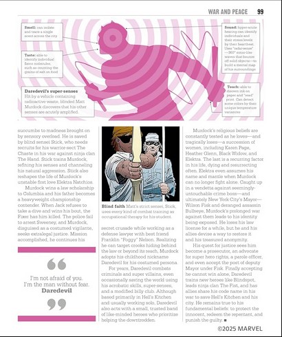 The Marvel Book New Edition - фото 9