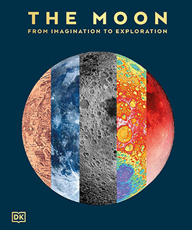 The Moon: From Imagination to Exploration