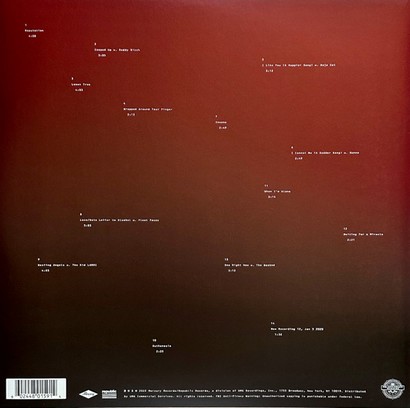 
Post Malone – Twelve Carat Toothache (2LP, Album, Limited Edition, Yellow [Opaque Lemon], Vinyl) - фото 4