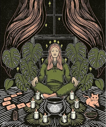 The Book of Witchcraft - фото 5