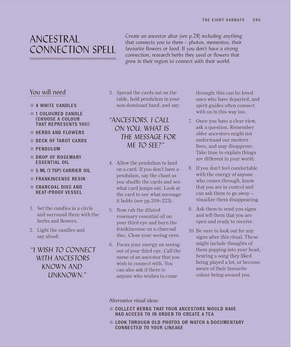 The Book of Witchcraft - фото 13