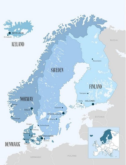 Art of the Nordic Nations - фото 4