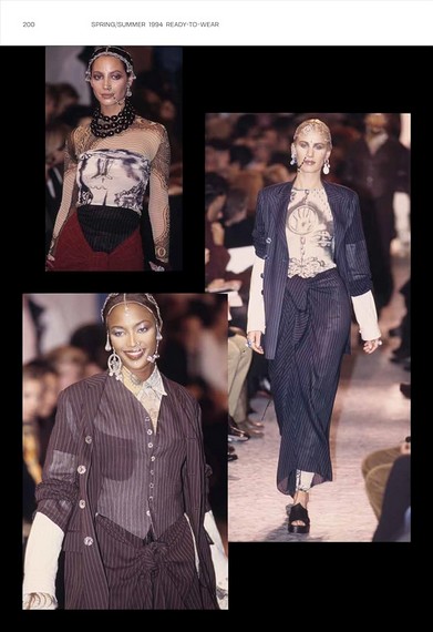 Jean Paul Gaultier Catwalk - фото 12