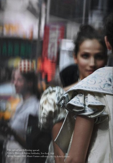 Peter Lindbergh. Dior. 40th Ed. - фото 10